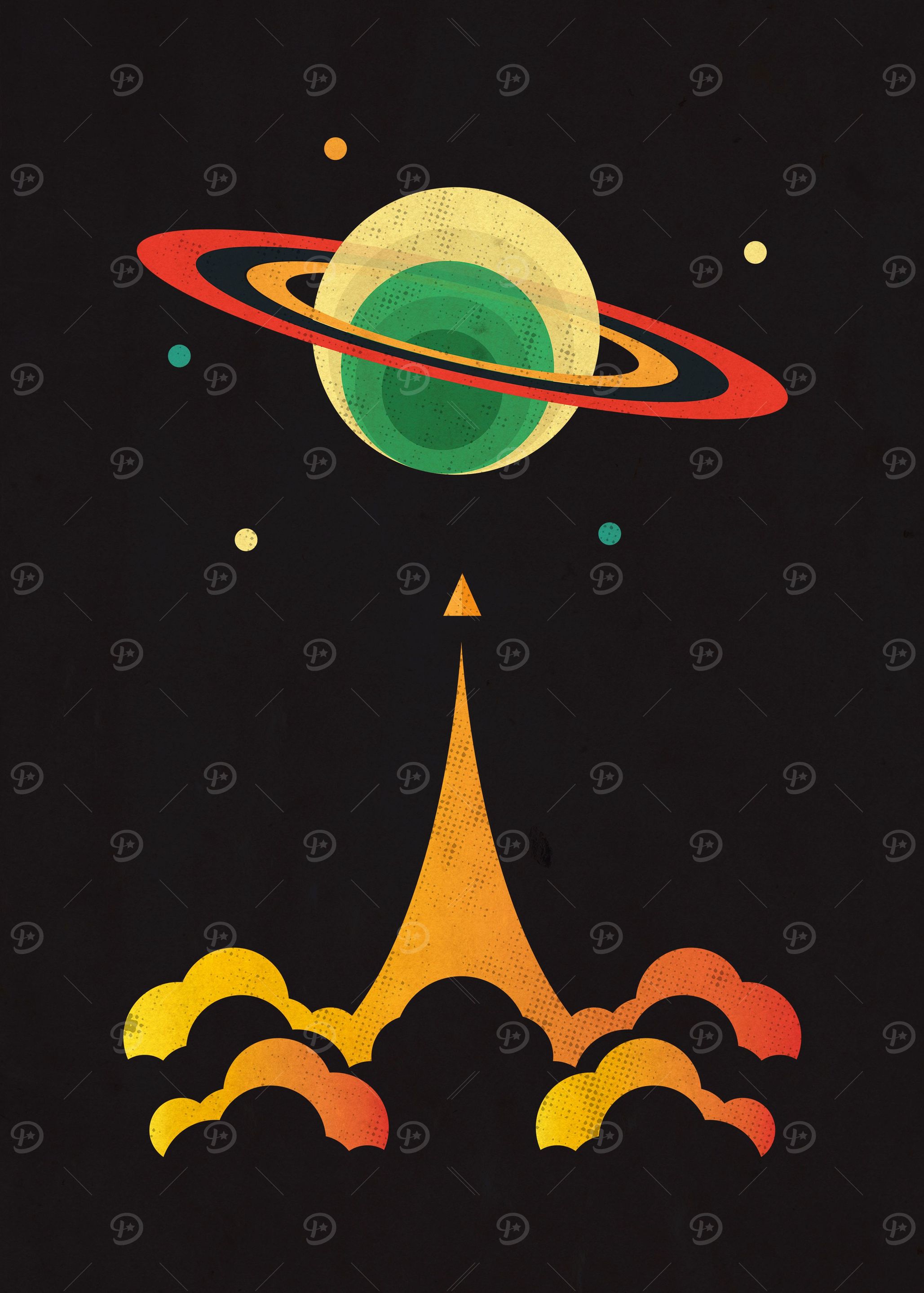 saturn planet