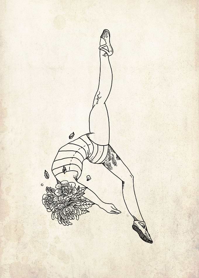 Flower Dancer