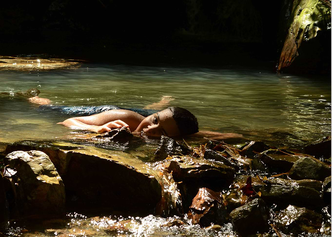 Sweet Cool Pond