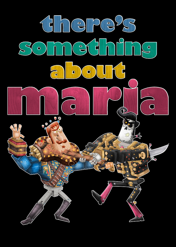 TheresSomethingAboutMaria