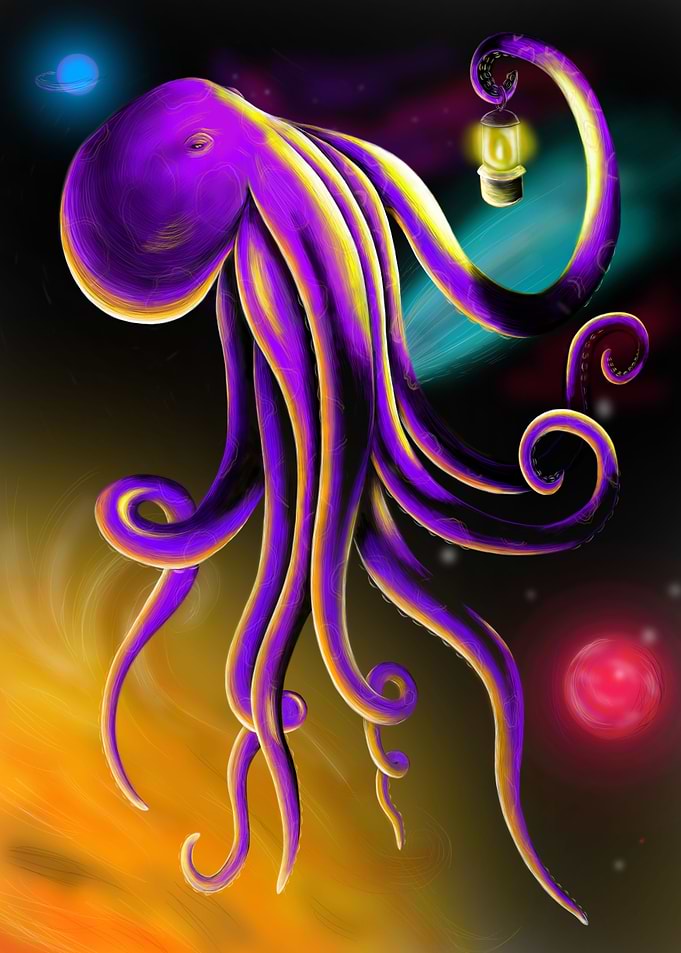 Octo Lumina