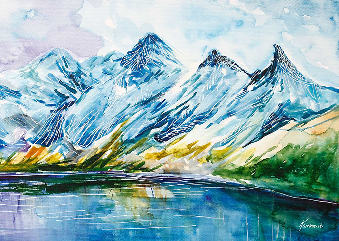 Mountains