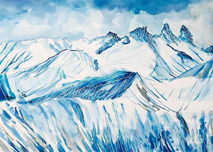 Mountains