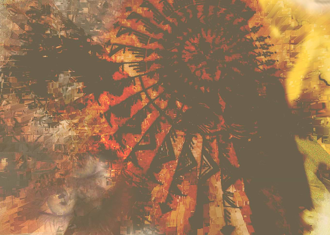 Dreams of fire