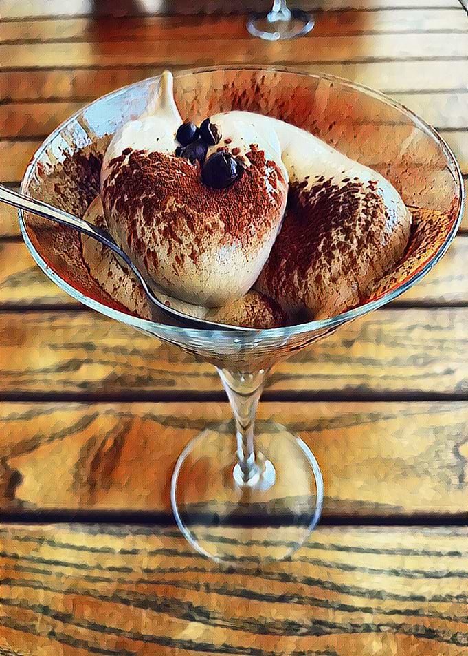 Coffee Mousse