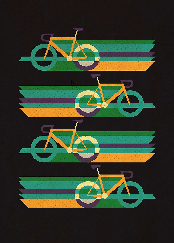 vintage Bikes