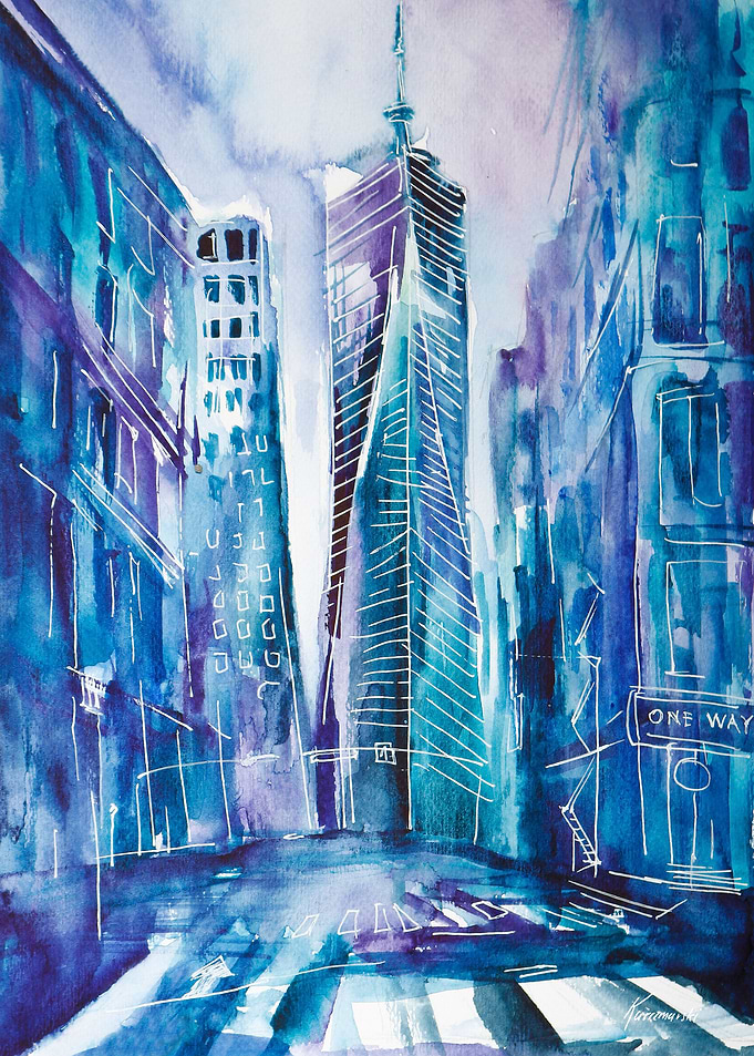 New York Street