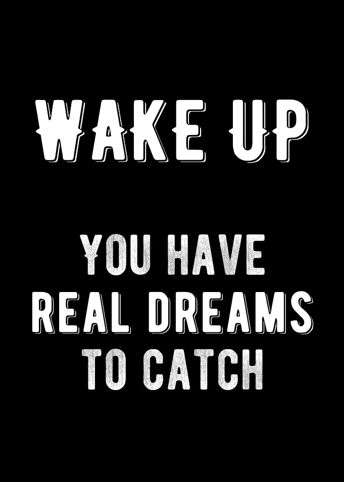 Wake Up