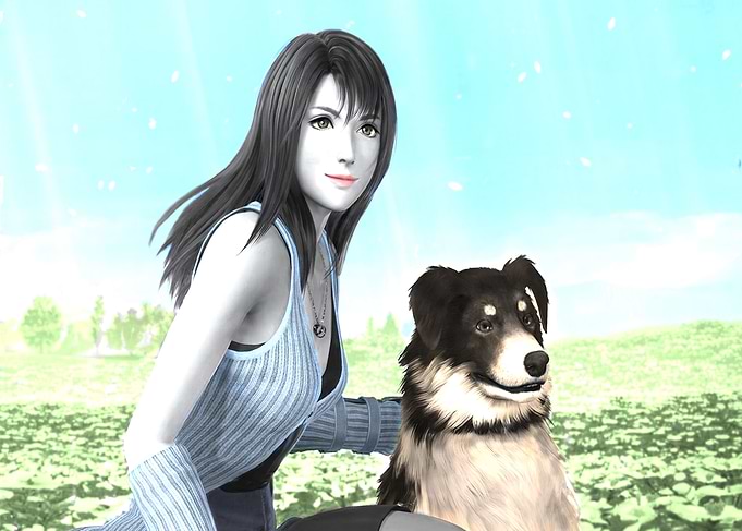 Rinoa Heartilly