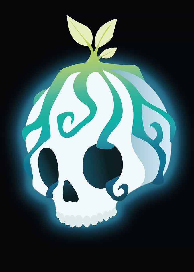 Living skull