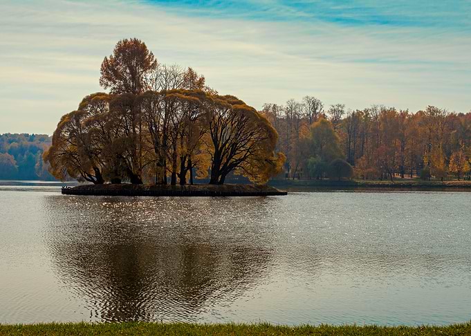 Autumn Island