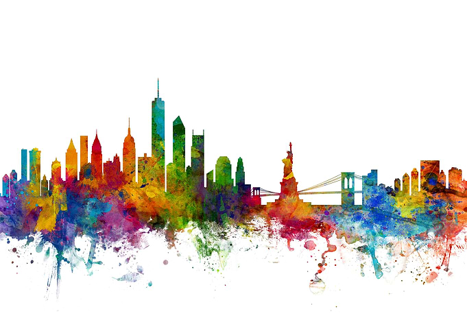 New York Skyline