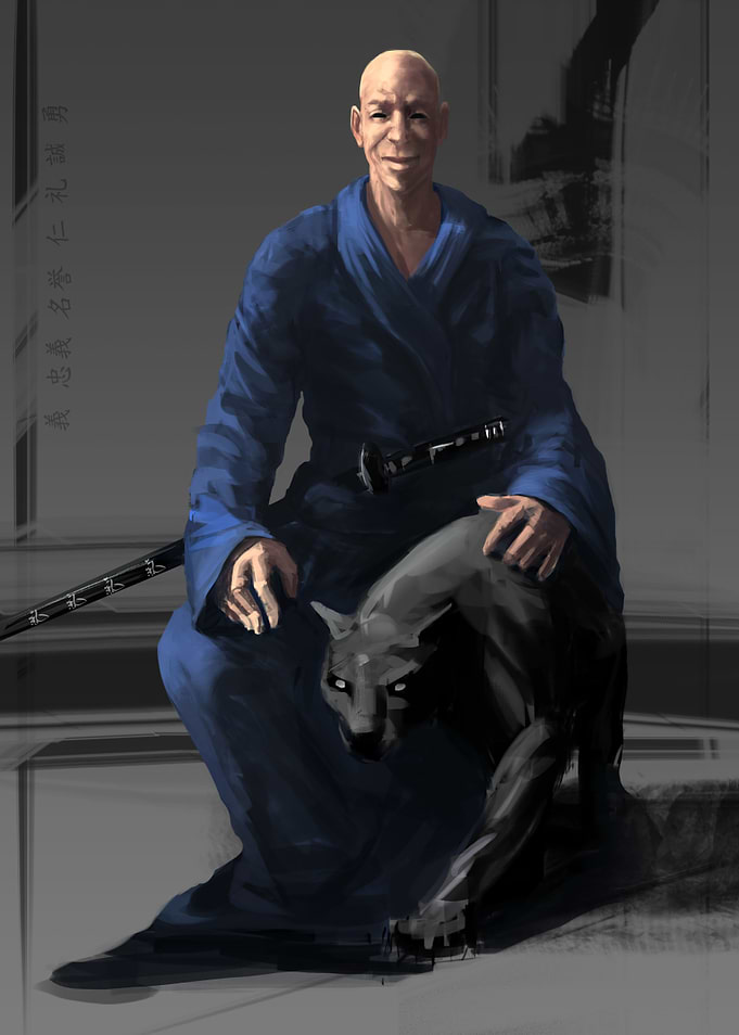 The Master