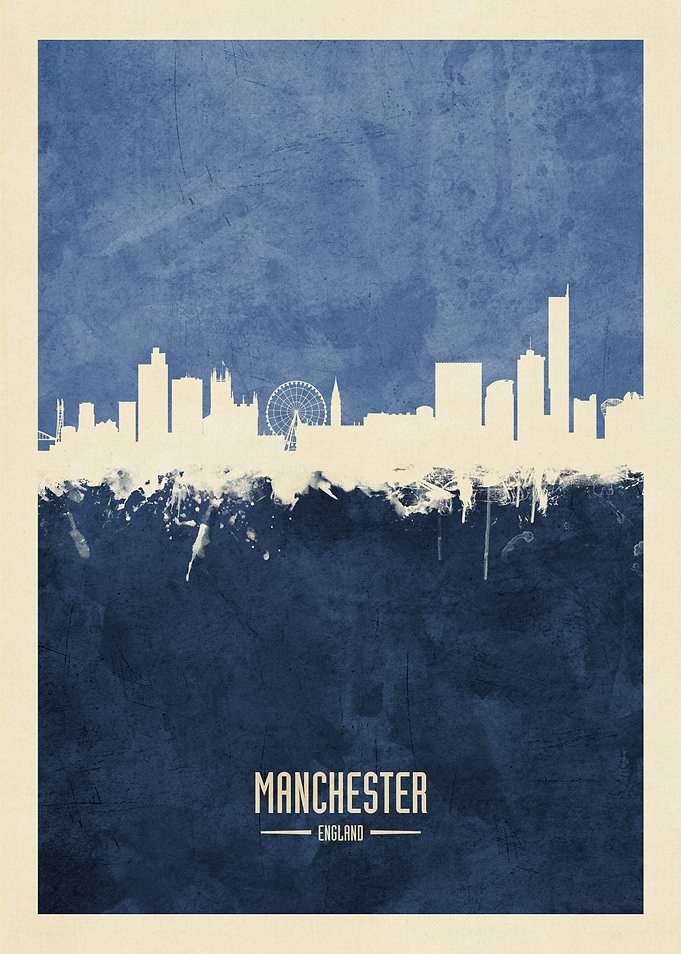 Manchester Skyline