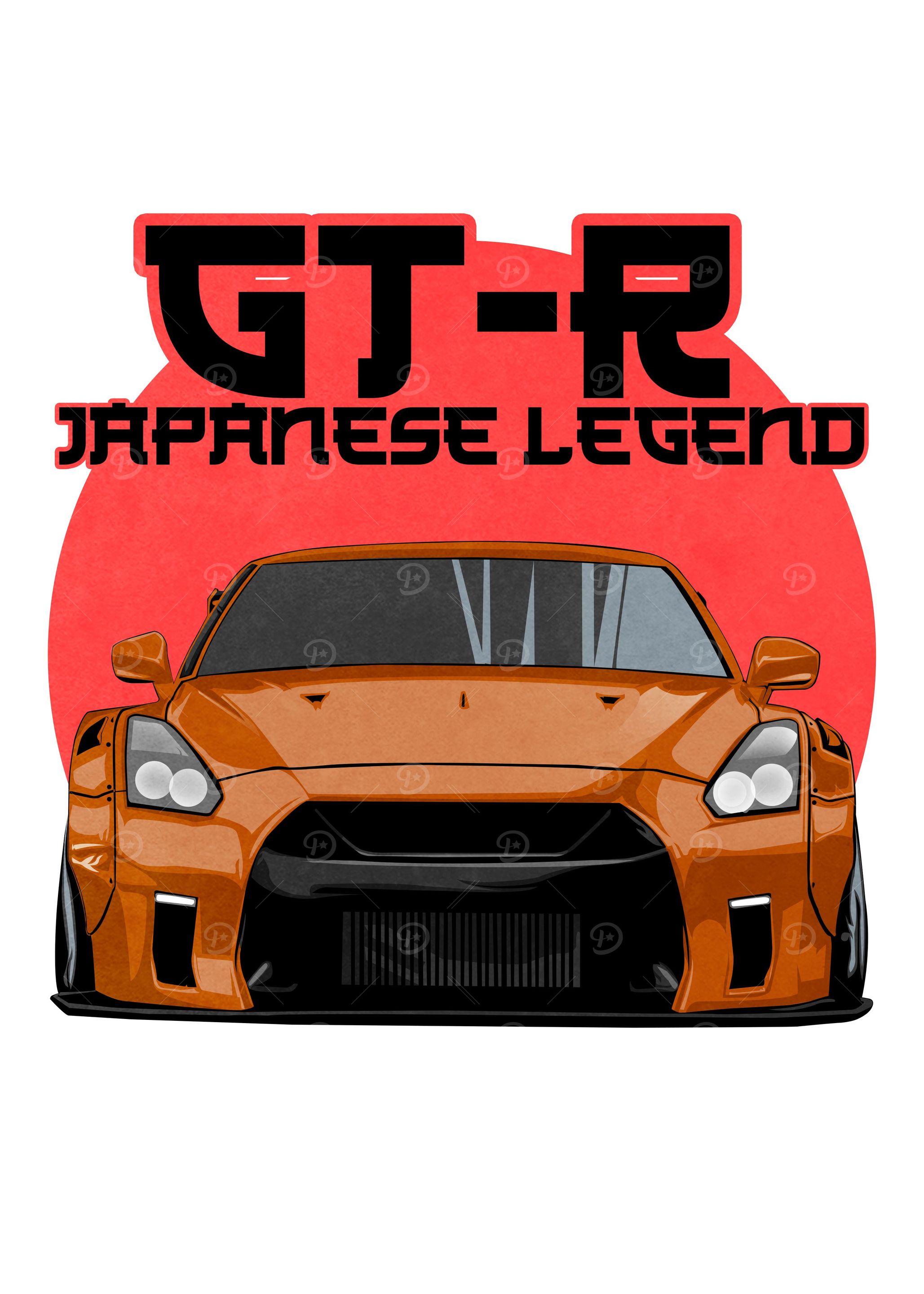 Japanese Legend