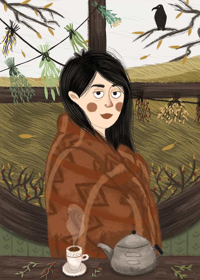 Cozy Autumn Day
