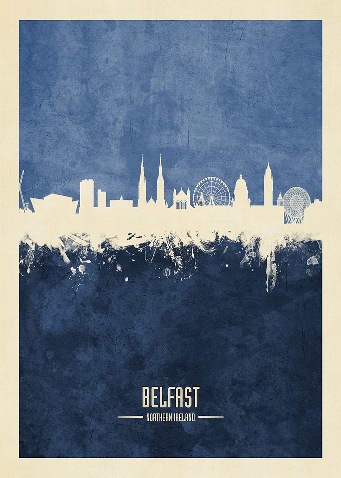 Belfast Skyline