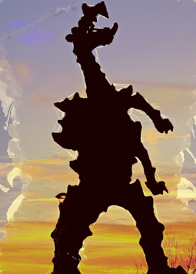 wawel dragon