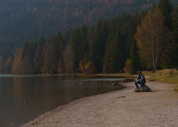 Peace and quiet