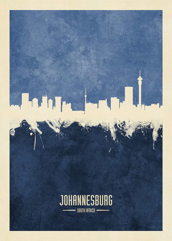 Johannesburg Skyline