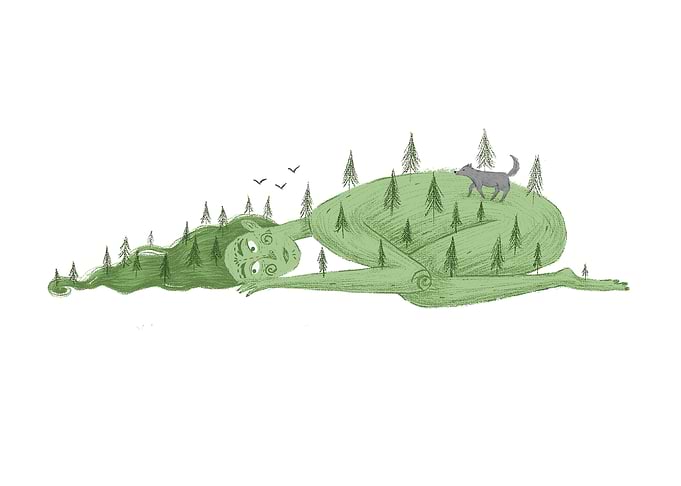 The Mountain