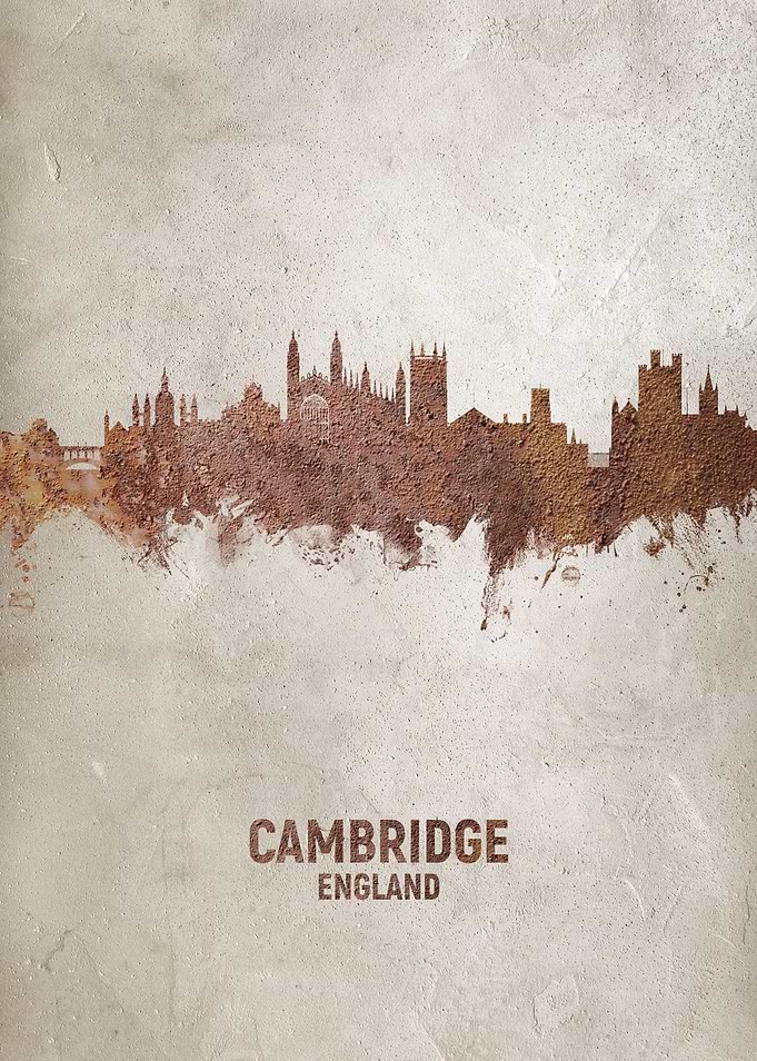 Cambridge Skyline England