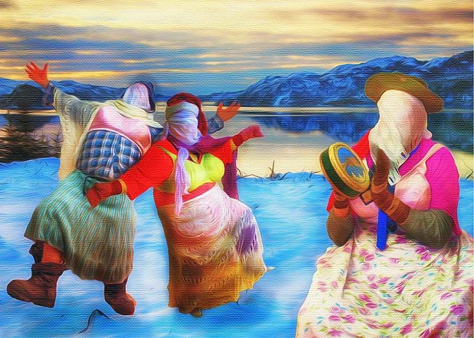 Mummers Jig