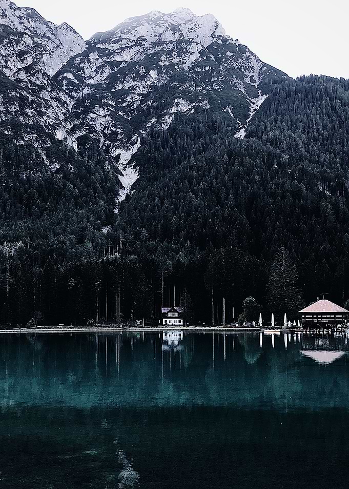 Toblacher See