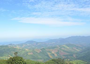 Landscape of Mountain