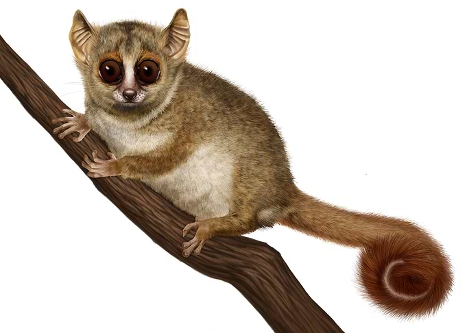Microcebus murinus