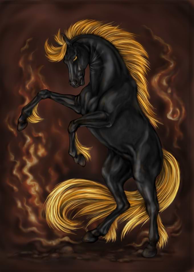 Hell Horse