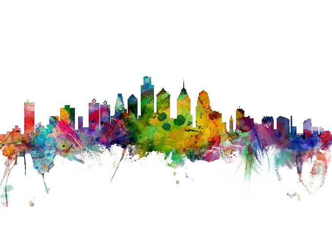 Philadelphia Skyline