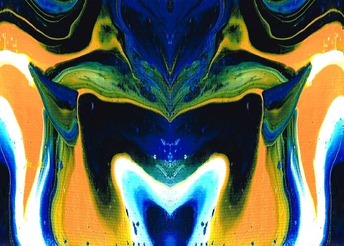 Under the Sea 8
