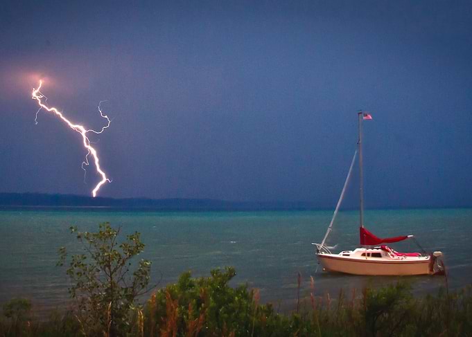 Gentle Lightning