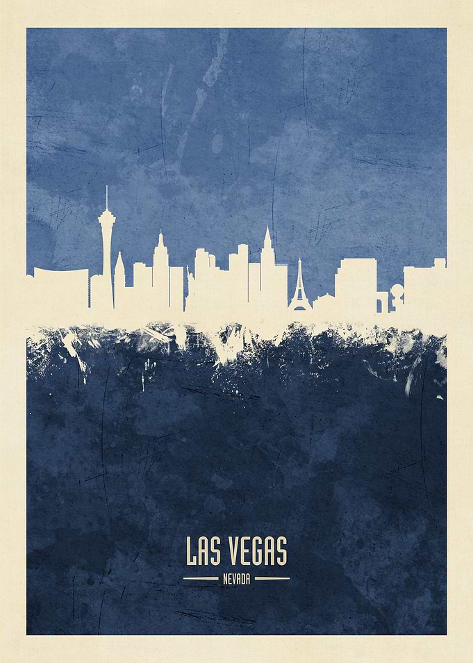 Las Vegas Nevada Skyline