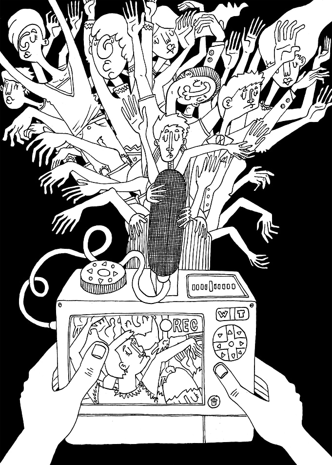 The soul catcher