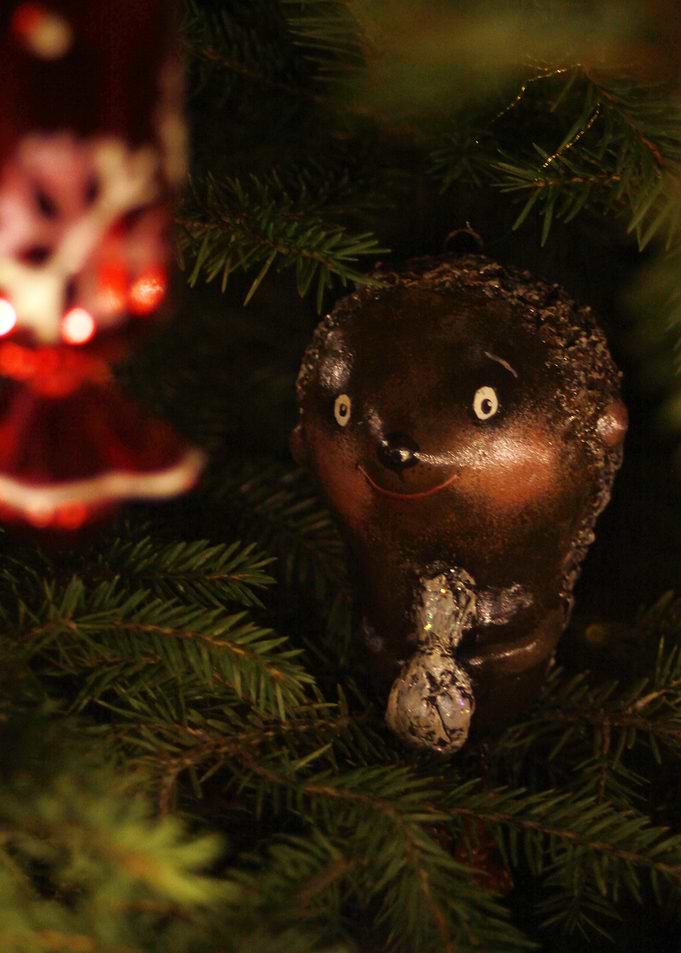 Christmas of the Hedgehog