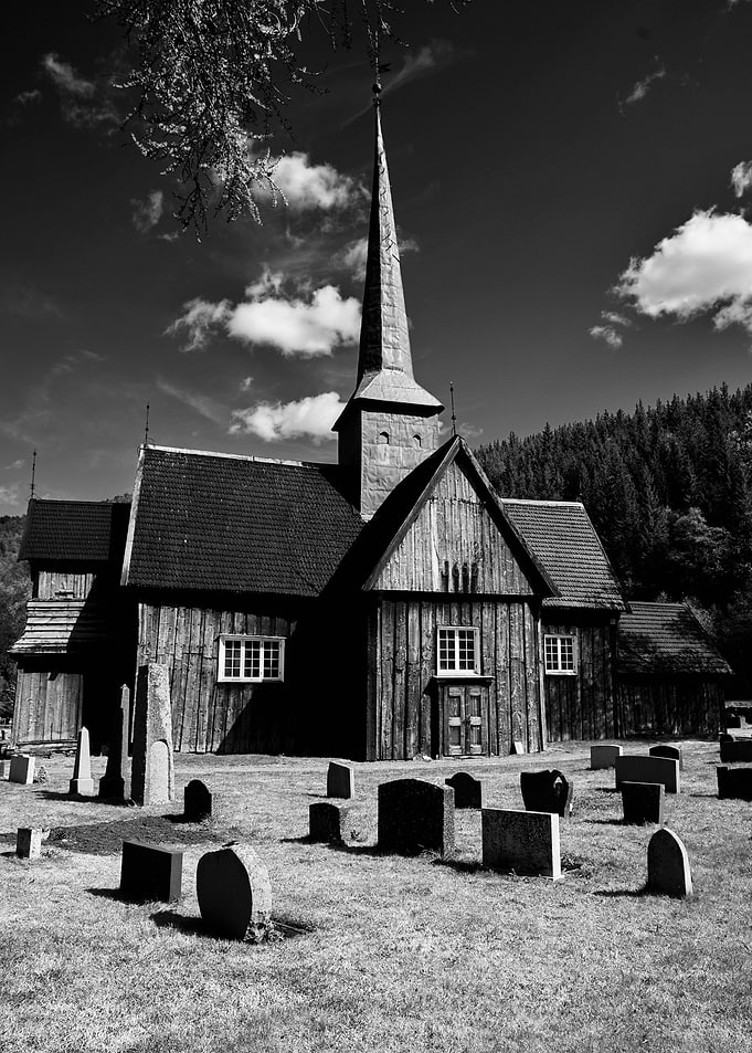 Iglesia solitaria