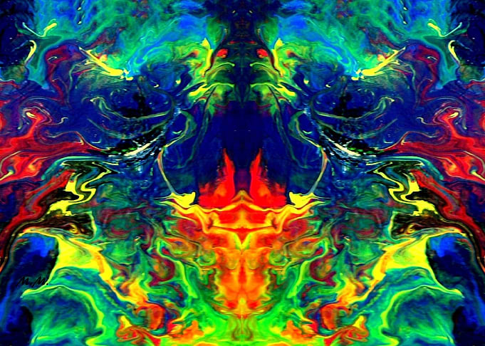 Lava Under the Sea 2