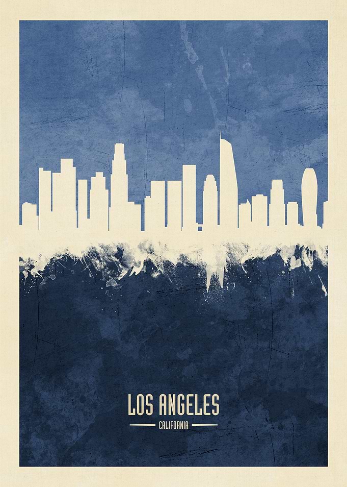 Los Angeles California Sk