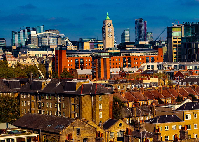 oxo tower wharf London