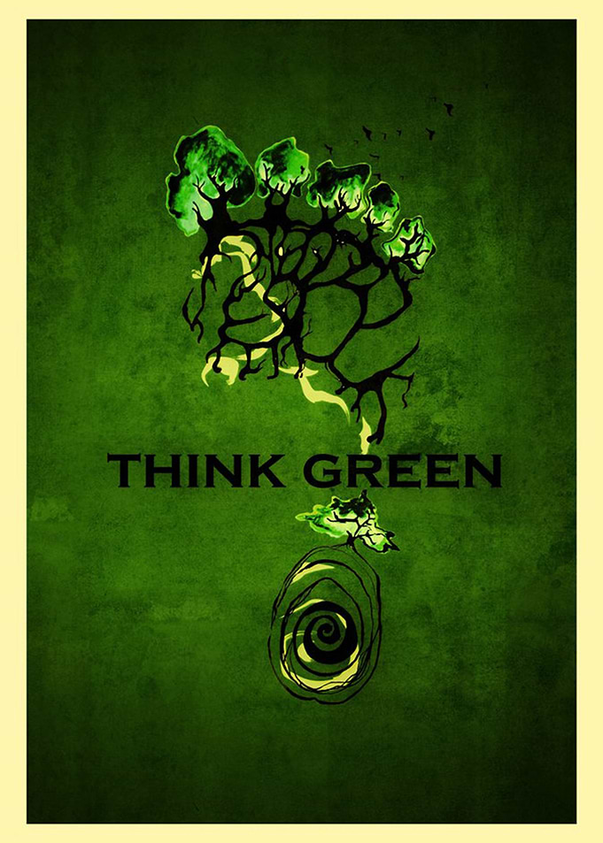 Think Green