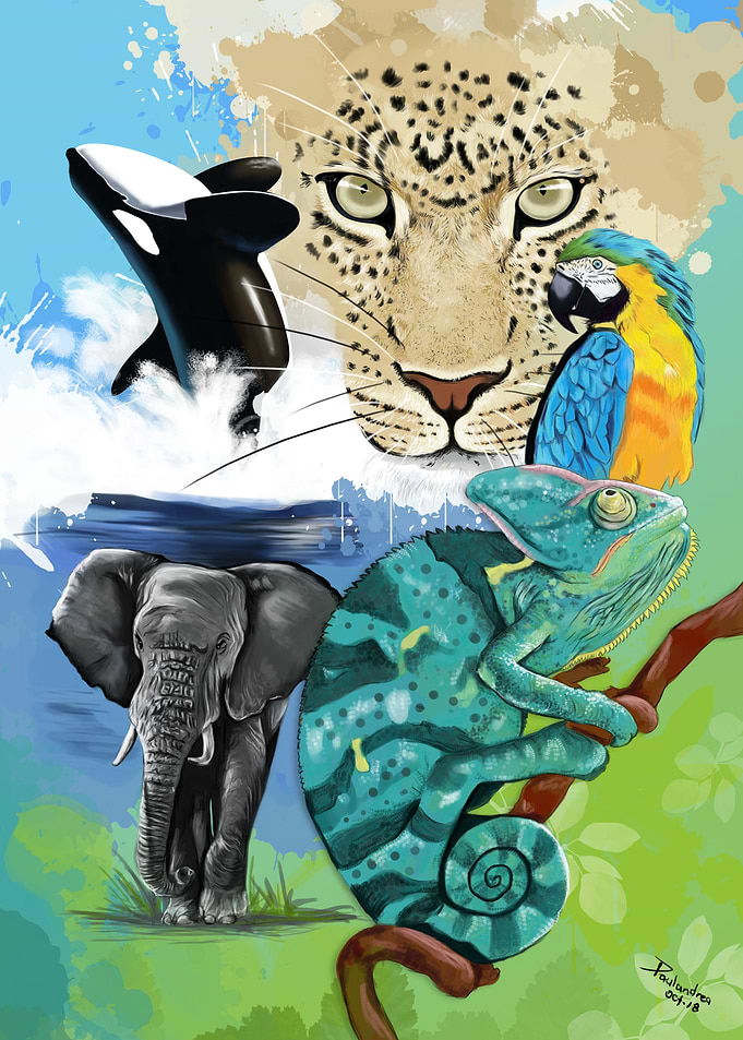 Wildlife Fusion