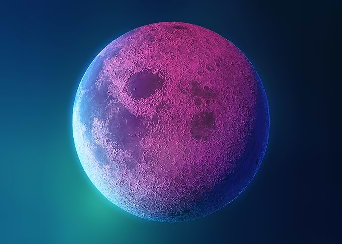 Neon Moon