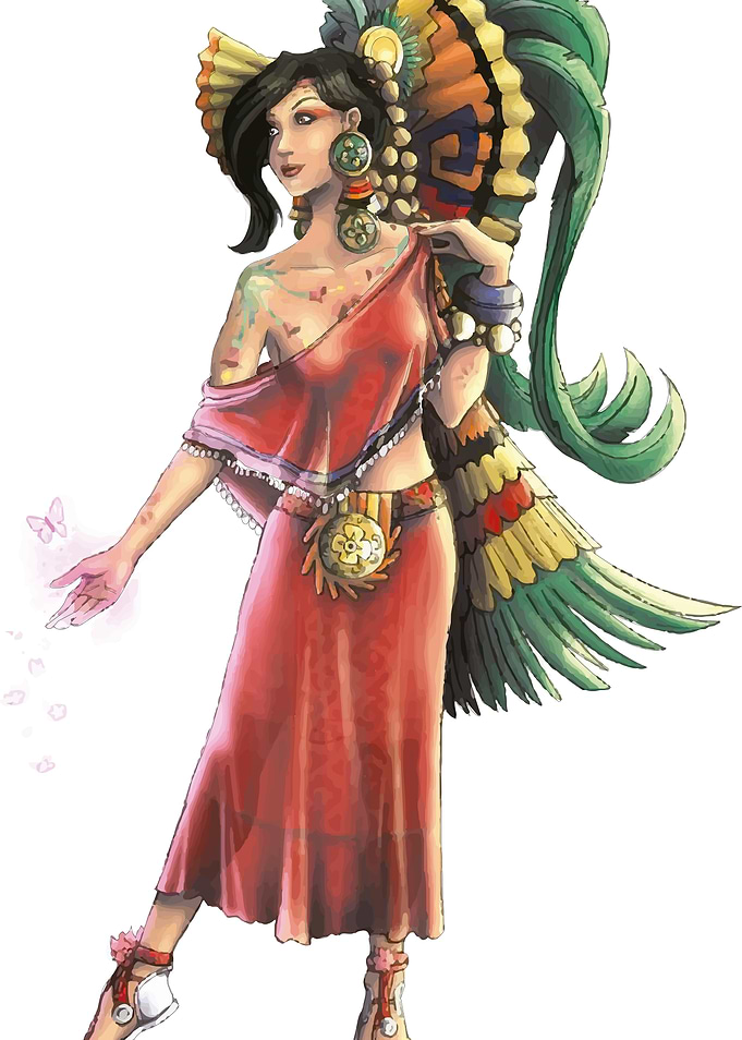 XOCHIQUETZAL