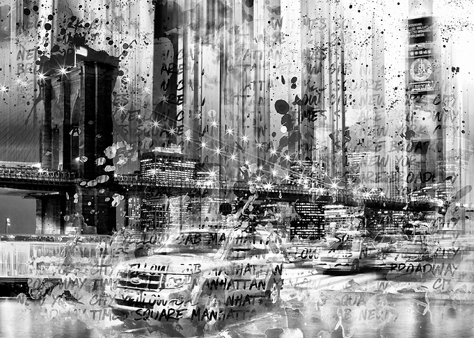 NEW YORK Collage