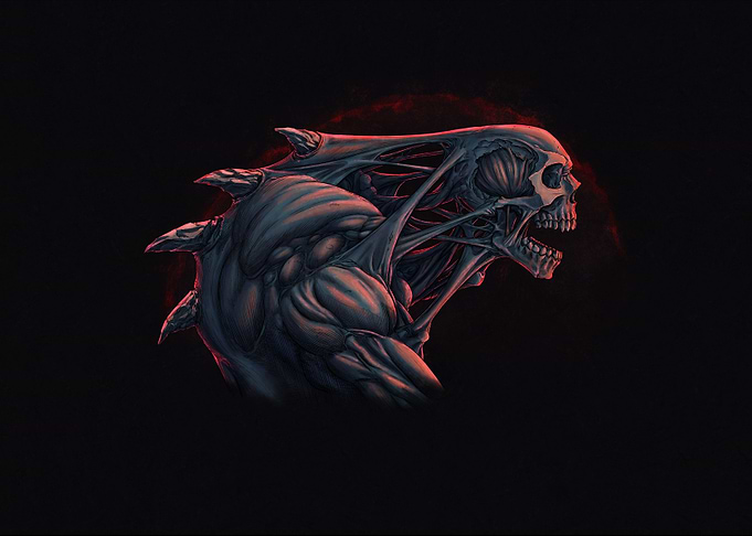 Body horror