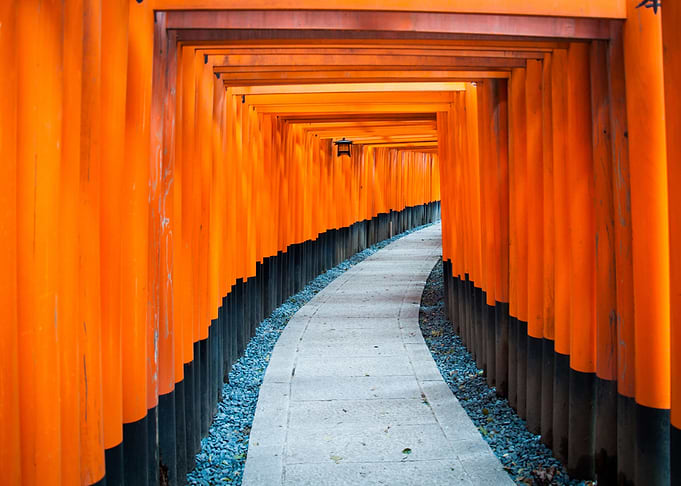 Red Shrine