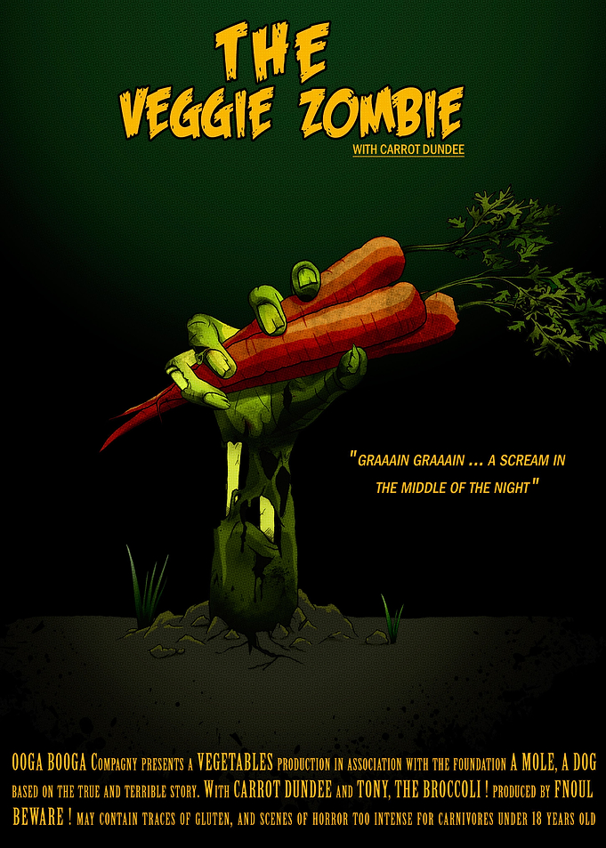 zombie veggie