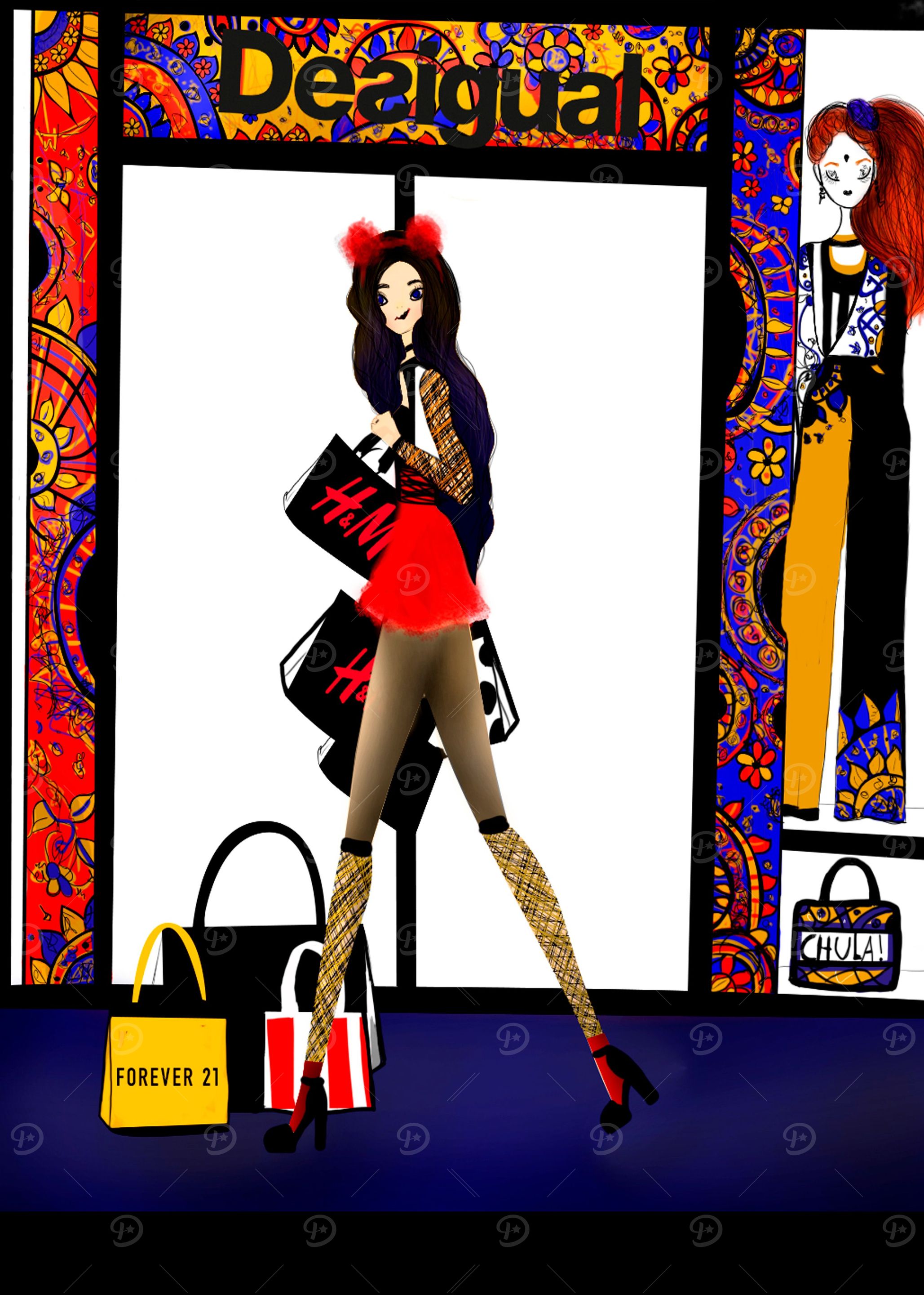 desigual